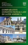 Comparative Constitutional Law In Latin America Hardcover