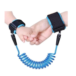 Ashcomonline Child Safety Wrist Link Anti-lost Wristband For Toddlers