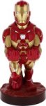 Cable Guys Controller And Smartphone Holder - Avengers Iron Man