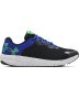 Men's Ua Charged Pursuit 2 Big Logo Speckle Running Shoes - Black / 10.5