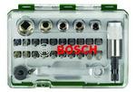 Bosch - MINI Ratchet Colour Coded Set - 27 Piece