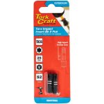 Tork Craft Impact Bit Torx TX35 25MM 2PC