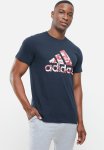 Adidas Performance Bos Brtp Fll T-Shirt - Navy