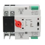 Auto Change Over Switch 2 Pole 230V 63A