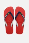 Havaianas Kids Brazil Mix - Ruby Red