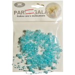 Party Gala Blue String Of Pearls 5PCS 1PC=135CM