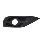 Honda Crv 4 Fog Grille With Hole Black Left 13-15