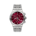 Purple Irony Watch YVS499G