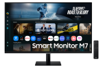 Samsung 32 Smart Monitor M7 M70F Black 4K Vision Ai