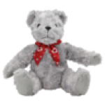 Plush Valentine's Tom Bear 20CM