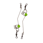 Fishing Buddy Slide 1.6MM Bead No Weight