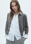 Cardigan Nekko - Dark Grey