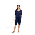 Slick Jenna Vneck Classic T-Shirt