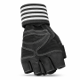 Premium Weightlifting Gym Gloves With Wrist Support & Breathable Mesh