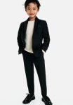 Tuxedo Trousers - Black