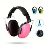 Adjustable Earmuffs Noise Reduction Earmuffs Hearing Protection Earmuffs