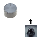 Defy Dishwasher Selector Knob