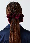Large Velvet Scrunchie