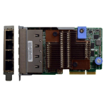 Lenovo Thinksystem 10GB 4-PORT Sfp+ Lom Adapter Card 7ZT7A00547