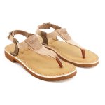 Bata Safari Quest Ladies Sand brown Size 4 Livestainable