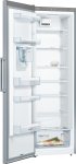 Bosch Serie 2 KSV33NI31Z 324L Single Door Full Fridge Inox