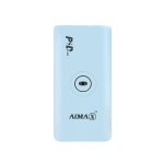Aimax 10000MAH Dual-mode Mobile Power Bank 22.5W Super Fast Charging - Blue