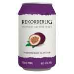 Passion Fruit 330ML - Case 24