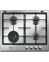 Whirlpool 60CM Stainless Steel Gas Hob - GMA6422IX