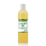 Castile Soap Liquid Natural Fragrance Free Base Undiluted - 250 Ml - 250 Ml