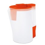 Mellerware Kettle Corded Plastic Orange 1 7L 2200W "bo-kaap
