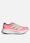 Adidas Performance Adizero Boston 11 W - Beam Pink ftwr White beam Green