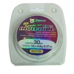 Pioneer Fluorocarbon Leader 15LB 30M - Clear - Basil Manning