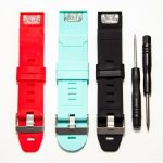 FENIX Killer Deals Silicone Strap For 22MM Garmin 5 6 Watch B r fb - COMBO1 S-GFX522MM-COMBO1 - Best Bargains Online