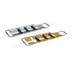 Scoop Stretcher – Aluminium