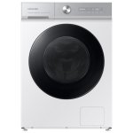 Samsung WW12BB944DGH 12KG Bespoke Bubblewash Smart Front Load Washer With Ai Wash And Auto Dispense - White WW12BB944DGH