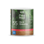 Promac Yes Wood 55 Deck Dressing Ext 1L - Ebony