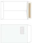 C4 White Window Envelopes Box Of 250