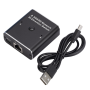 Network Switch RJ45 Network Port 2 In 1 Out Network Cable Sharer