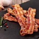 Streaky Bacon Avg 200G