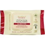 Rooibos Refresh Cleansing Facial Wipes All Skin Types 25'S