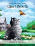 Kitten & Butterfly Hardcover