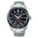 Seiko Presage Sharp Edged Series Gmt Watch - SPB221J1