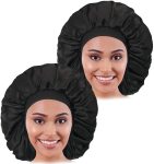 Hair Bonnet Satin – Pack Of 2