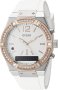 Guess Connect SmartWatch With Amazon Alexa Women's Watch - C0002M2 - Rose Gold Tone