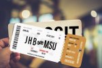 Ticket Balance: Lesotho Mission Adventure December 2024