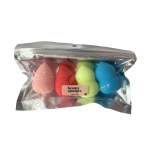 4 Pack Beauty Blenders - Tropical
