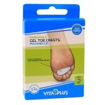 Vitaplus Gel Toe Crests Small med 2