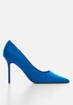 Giround Court Heel - Medium Blue