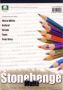Stonehenge Multi Colour Drawing Pad - 15 Sheets - 5X7IN 13X18CM