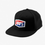 Official Flexfit Cap - Black